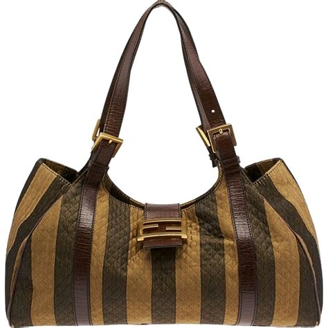 secchiello pequin fendi|fendi designer handbags.